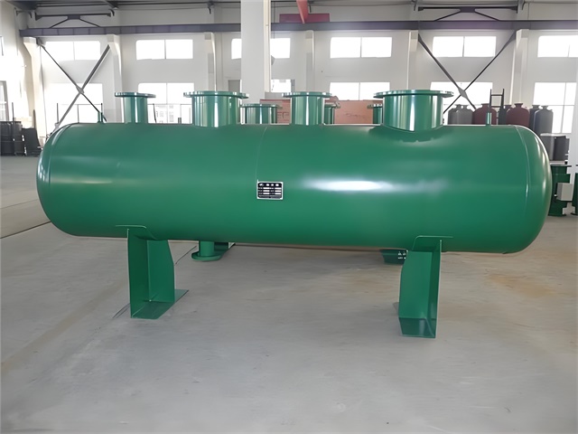 安图分集水器的流速