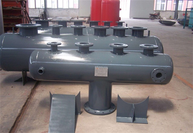 安图蒸汽分汽缸保温做法
